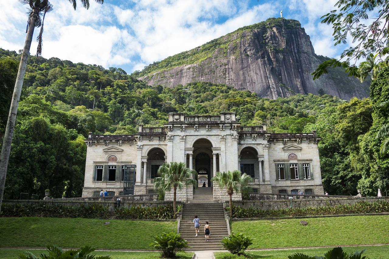 Gohouse Jardim Botanico 301 Rio de Janeiro Eksteriør billede
