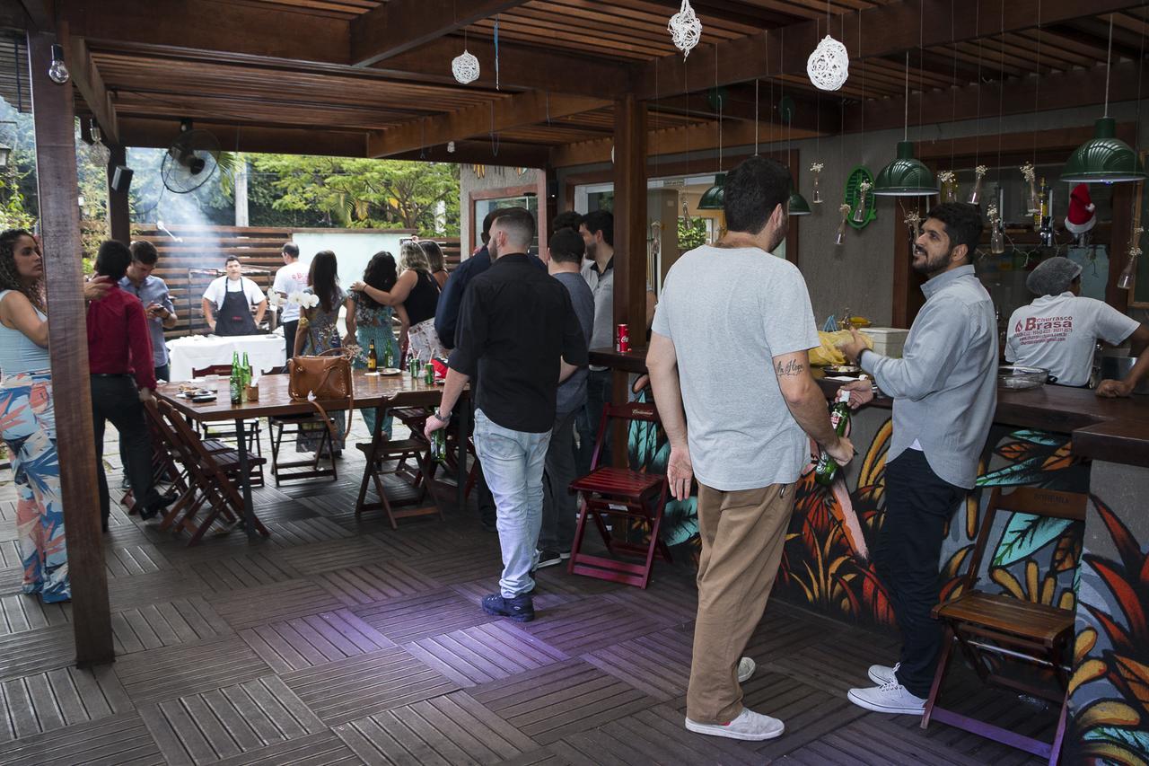Gohouse Jardim Botanico 301 Rio de Janeiro Eksteriør billede