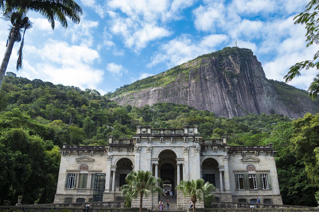 Gohouse Jardim Botanico 301 Rio de Janeiro Eksteriør billede