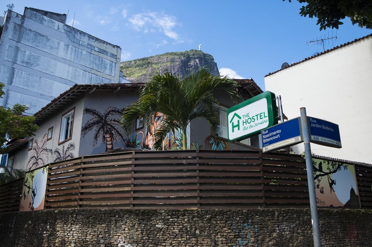 Gohouse Jardim Botanico 301 Rio de Janeiro Eksteriør billede