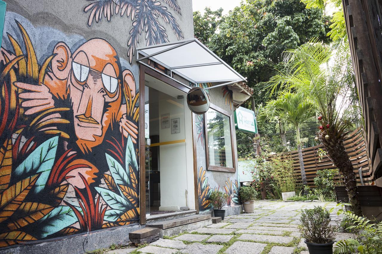 Gohouse Jardim Botanico 301 Rio de Janeiro Eksteriør billede
