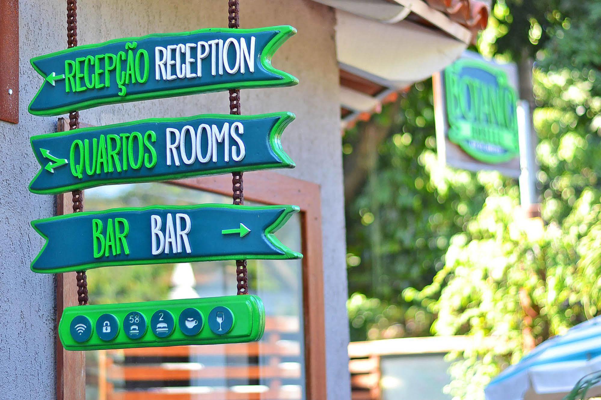 Gohouse Jardim Botanico 301 Rio de Janeiro Eksteriør billede