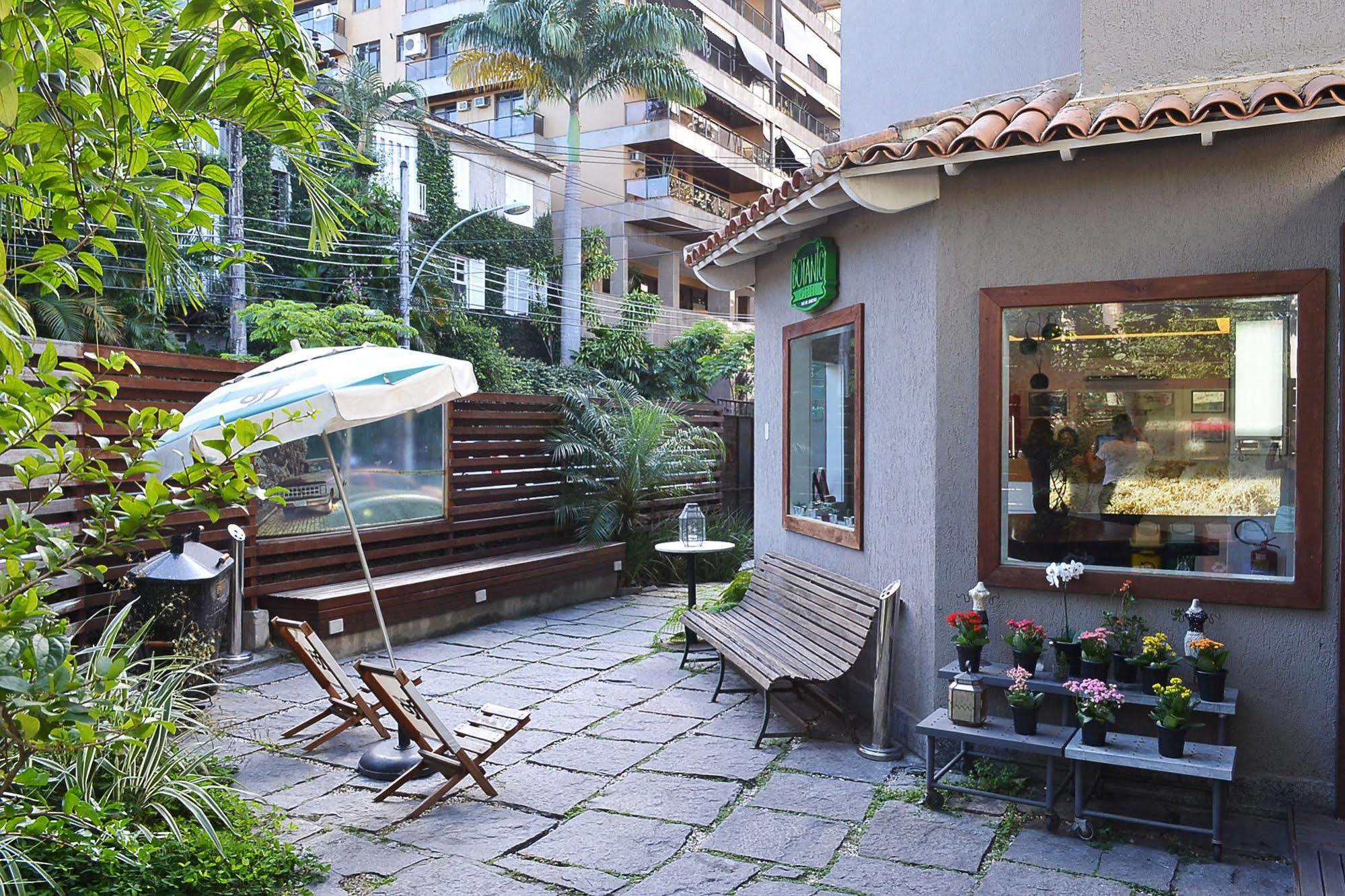 Gohouse Jardim Botanico 301 Rio de Janeiro Eksteriør billede